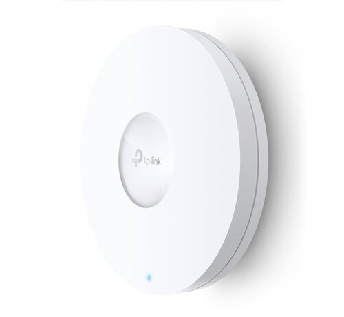 TP-Link EAP620HD | WiFi 6 Access Point | 1775 Mbit/s | PoE (met Injector) | Inclusief Montagebeugel