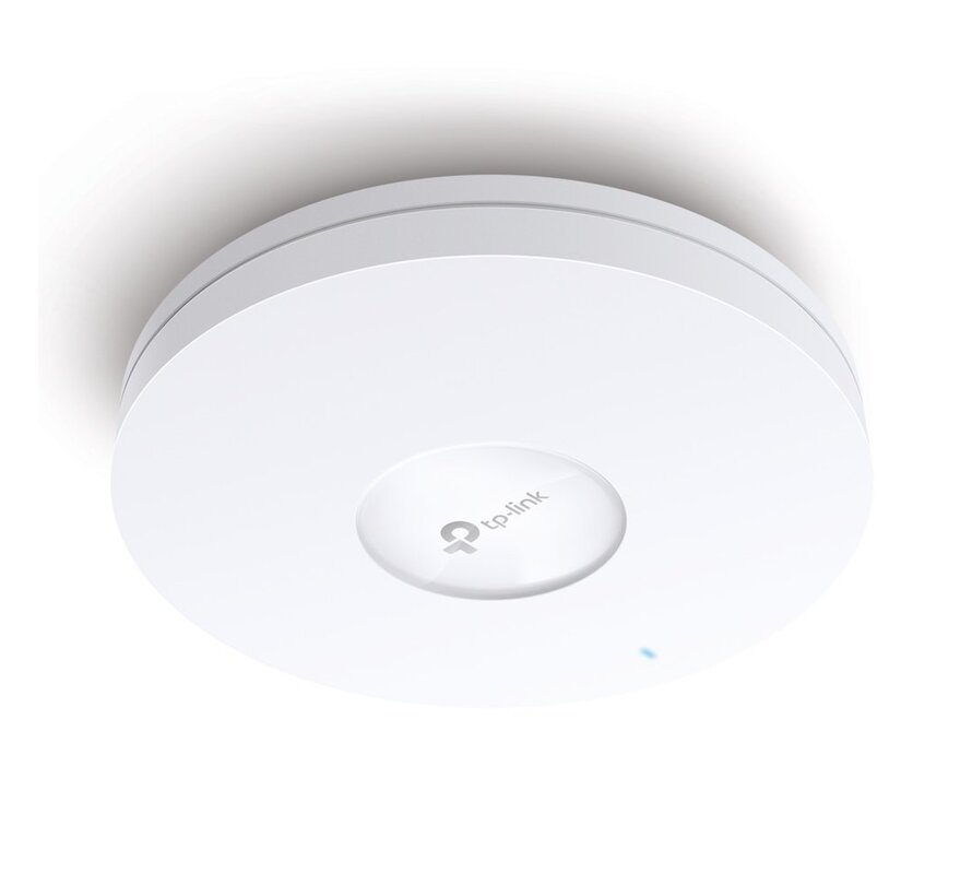 EAP620HD | WiFi 6 Access Point | 1775 Mbit/s | PoE (met Injector) | Inclusief Montagebeugel