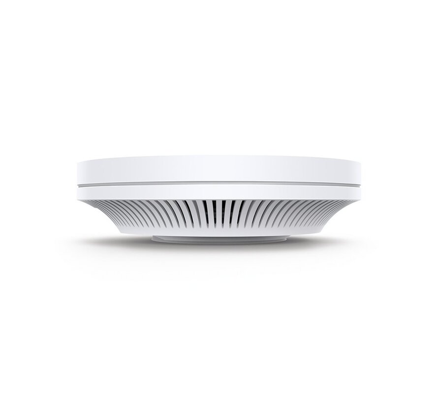 EAP620HD | WiFi 6 Access Point | 1775 Mbit/s | PoE (met Injector) | Inclusief Montagebeugel