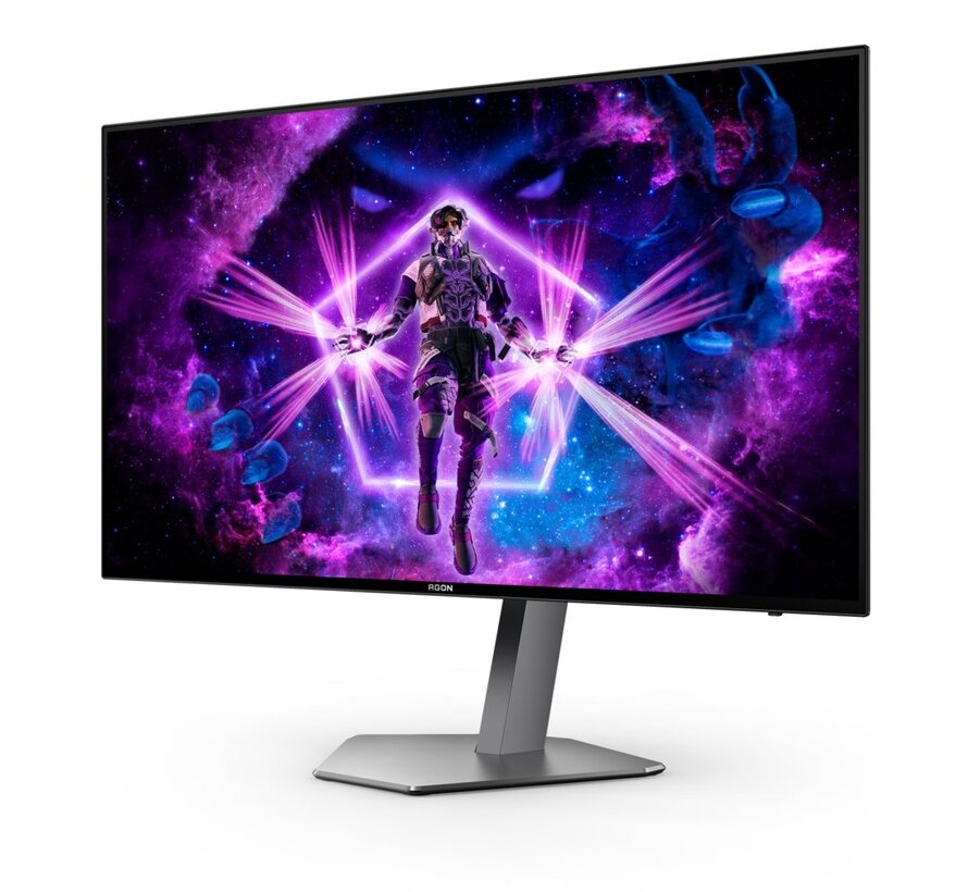 MON  27Inch OLED 240HZ 2XDP 2X USB3.2 QUAD HD