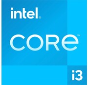 Intel Core i3-12100F | 4 Core | 3,3GHz (4,3GHz Turbo) | LGA 1700 | Processor | CPU