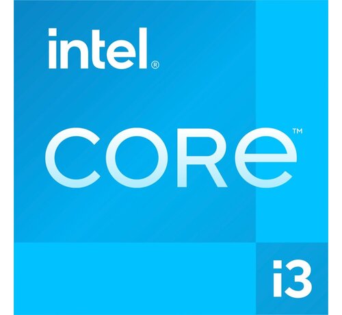 Intel Core i3-12100F | 4 Core | 3,3GHz (4,3GHz Turbo) | LGA 1700 | Processor | CPU