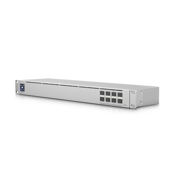 Ubiquiti Networks USW-Aggregation | Managed L2 Netwerkswitch | 1U | Zilver