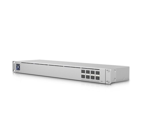 Ubiquiti Networks USW-Aggregation | Managed L2 Netwerkswitch | 1U | Zilver