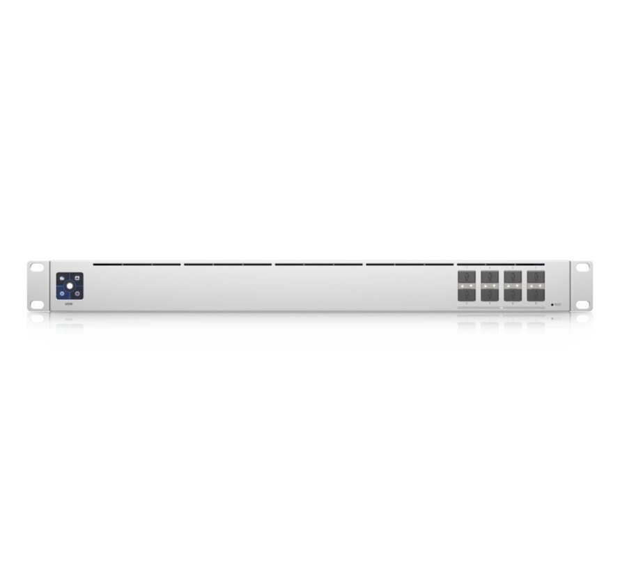 Networks USW-Aggregation | Managed L2 Netwerkswitch | 1U | Zilver
