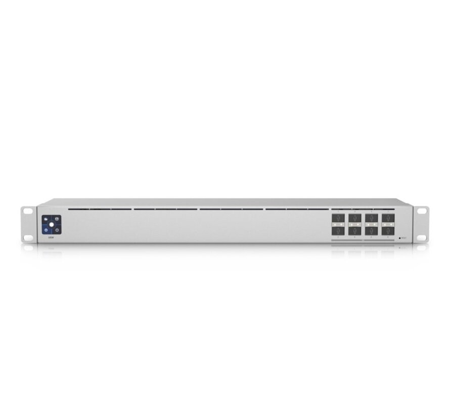 Networks USW-Aggregation | Managed L2 Netwerkswitch | 1U | Zilver