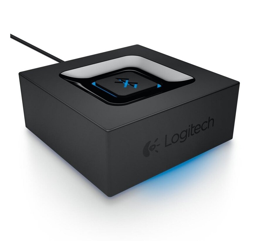 Bluetooth Audio Adapter | Draadloos Streamen | 3,5mm & RCA | Zwart