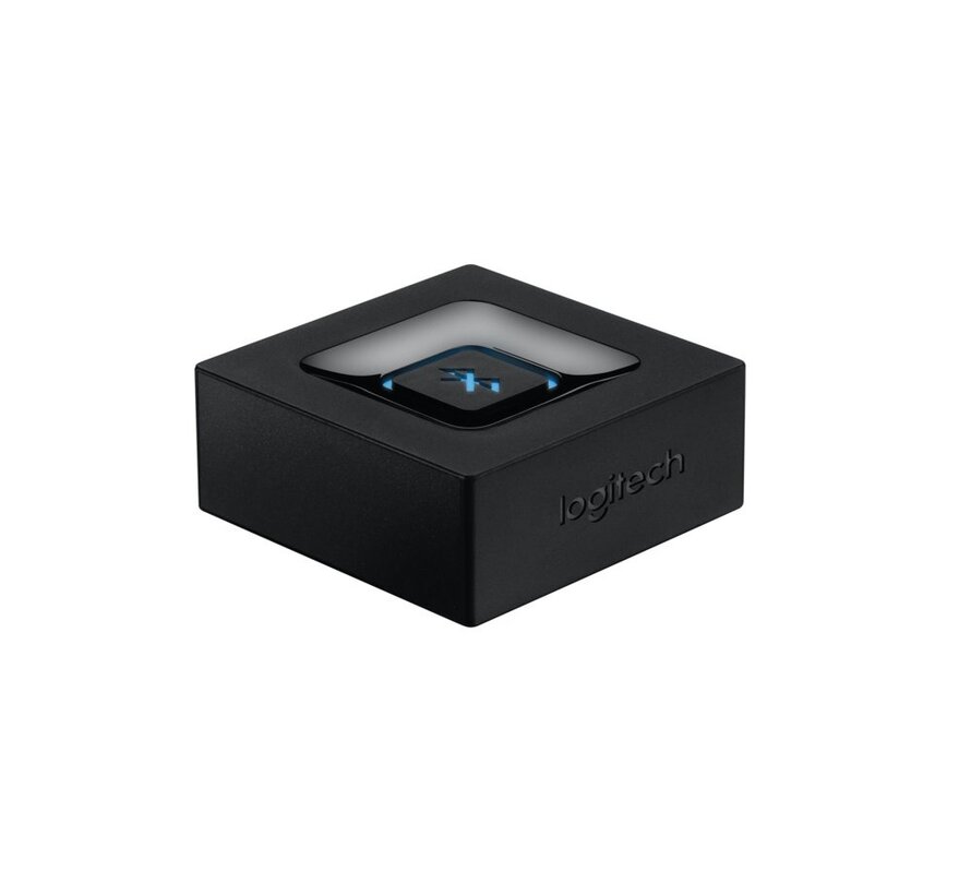Bluetooth Audio Adapter | Draadloos Streamen | 3,5mm & RCA | Zwart