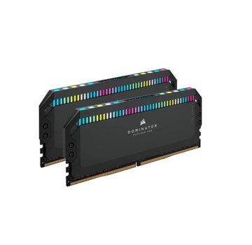 Corsair Dominator Platinum | 64GB 2x32GB DDR5 | 5600MHz | DIMM | CL40 | Geheugenmodule | RAM