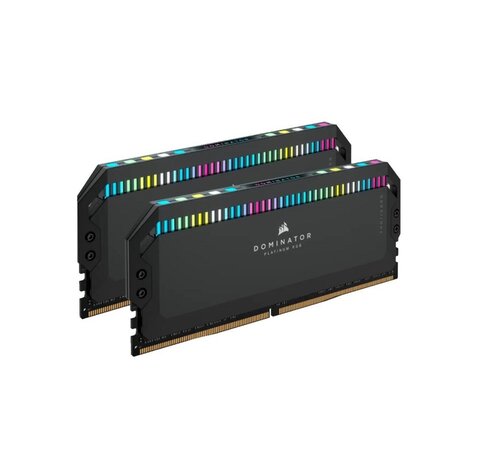 Corsair Dominator Platinum | 64GB 2x32GB DDR5 | 5600MHz | DIMM | CL40 | Geheugenmodule | RAM