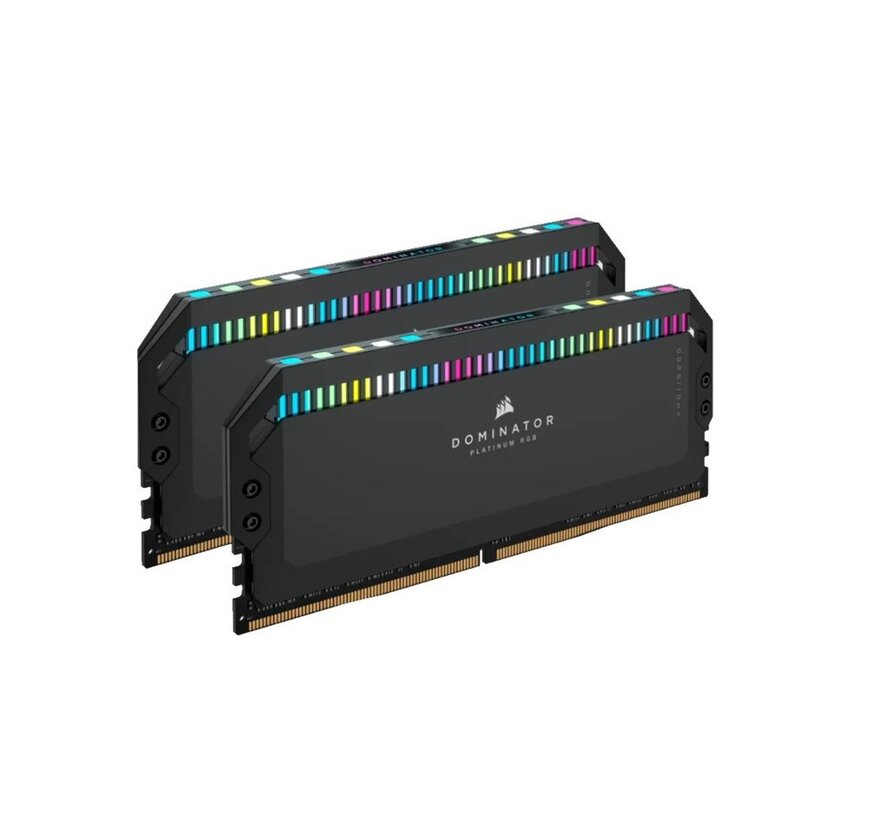 Dominator Platinum | 64GB 2x32GB DDR5 | 5600MHz | DIMM | CL40 | Geheugenmodule | RAM