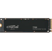 Crucial T700 | 1TB NVMe SSD | M.2 Gen5 | 11.700MB/s Lezen | 9.500MB/s Schrijven