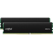 Crucial MEM  Pro 32GB DDR4 2 X 32GB 3200 DIMM CL22 Intel XMP