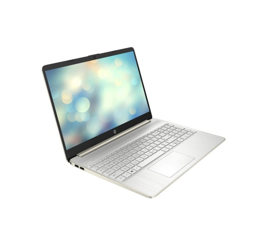 HP 15S 15.6 F-HD i7-1255U 8GB 512GB W11P PALE GOLD