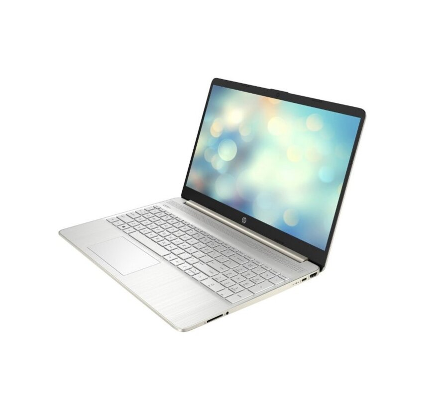 HP 15S 15.6 F-HD i7-1255U 8GB 512GB W11P PALE GOLD