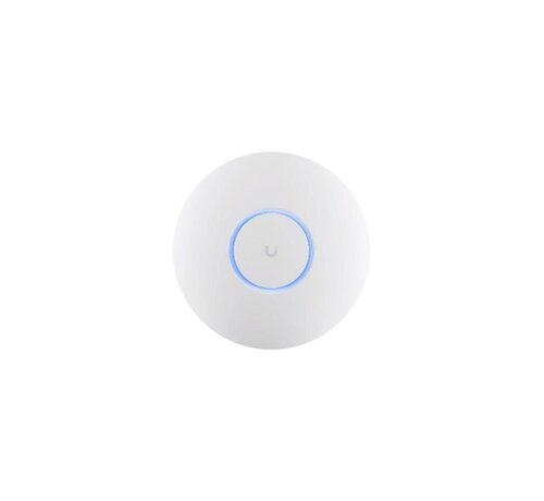 Ubiquiti UniFi U6+ | WiFi 6 Access Point | 2402 Mbit/s | PoE+ (injector meegeleverd) | Inclusief Montagebeugel
