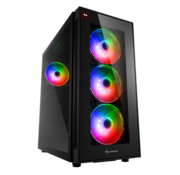 Pcman Pcman Game PC Force Intel i5 - 10400F - RTX 3060 - 32 GB geheugen - 1 TB SSD - Windows 11 Pro