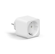 Philips Hue Slimme Stekker | EU | Compact Ontwerp | Compatibel met  Hue Bridge