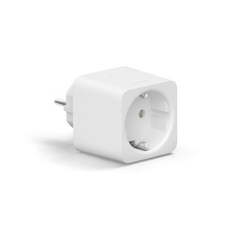 Philips Hue Slimme Stekker | EU | Compact Ontwerp | Compatibel met  Hue Bridge