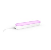 Philips Hue Play Lichtbalk Uitbreiding | Wit | Compact Ontwerp | Compatibel met  Hue Bridge