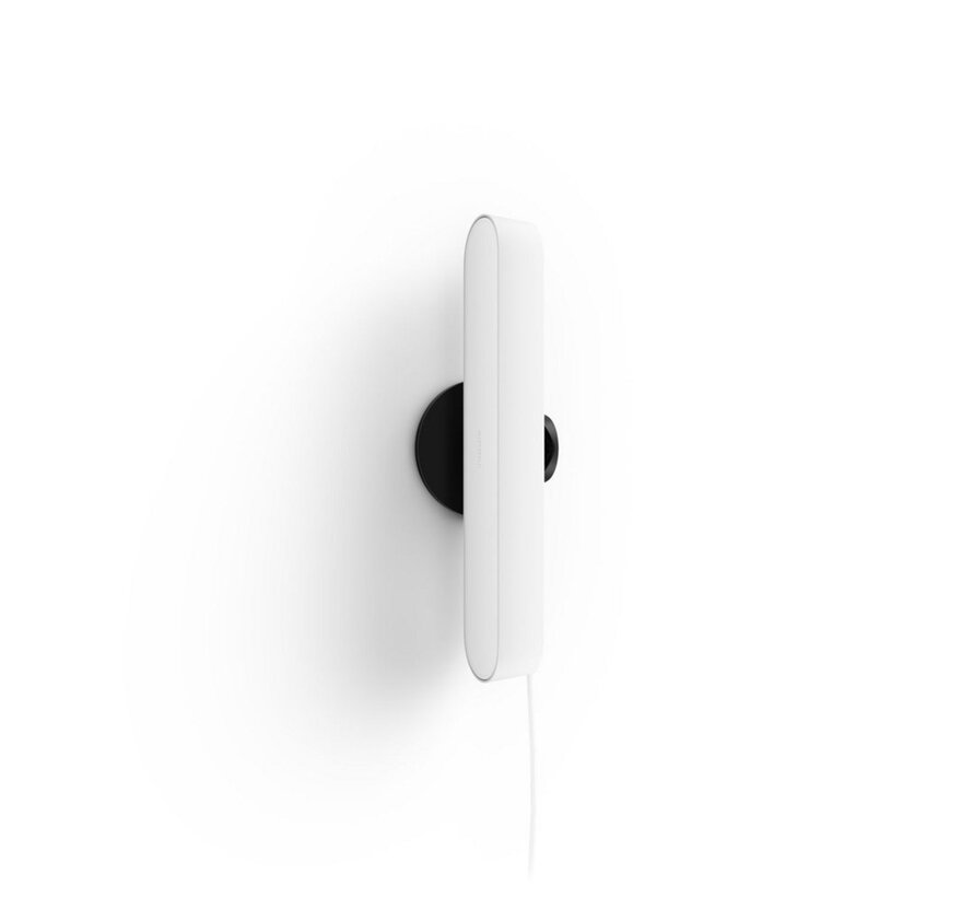 Hue Play Lichtbalk Uitbreiding | Wit | Compact Ontwerp | Compatibel met  Hue Bridge