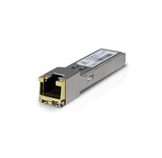 Ubiquiti UF-RJ45-1G | SFP Transceiver Module | 10/100/1000 Mbps | Koper | RJ45 | 100 m