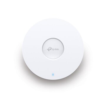 TP-Link TP‑Link Omada EAP650 | WiFi 6 Ceiling Access Point | 2976 Mbit/s | PoE+ (injector inbegrepen) | Inclusief Montagebeugel