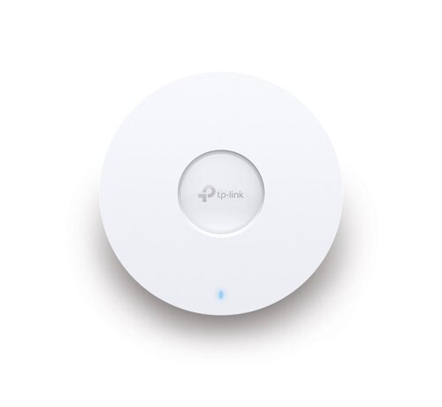 TP-Link TP‑Link Omada EAP650 | WiFi 6 Ceiling Access Point | 2976 Mbit/s | PoE+ (injector inbegrepen) | Inclusief Montagebeugel