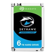 Seagate SkyHawk Surveillance HDD 3.5" | 6TB SATA III | 5400RPM