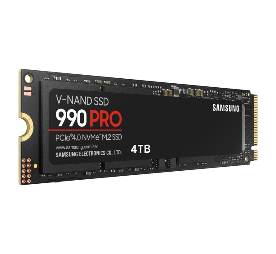 SSD  990 PRO M.2 4TB PCI Express 4.0 V-NAND Z-HEADSIN