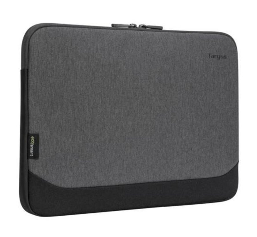Cypress EcoSmart 15.6" Laptop Sleeve | Grijs