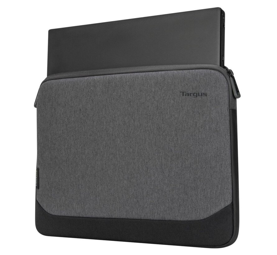 Cypress EcoSmart 15.6" Laptop Sleeve | Grijs