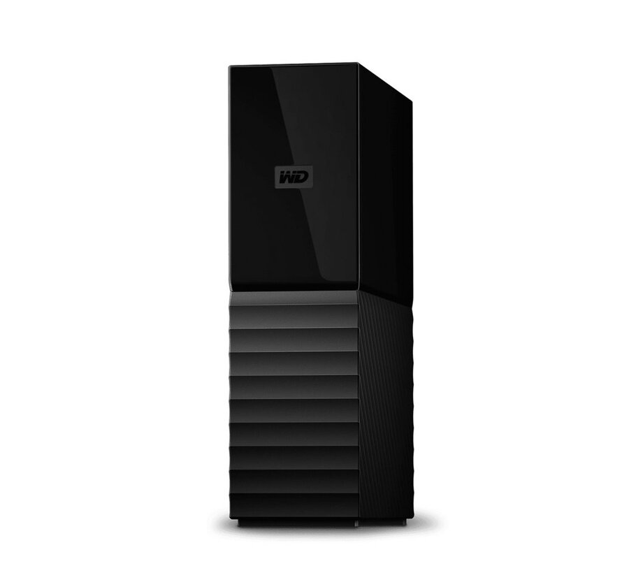 WD My Book Externe Harde Schijf | 16TB | USB 3.0 | Zwart