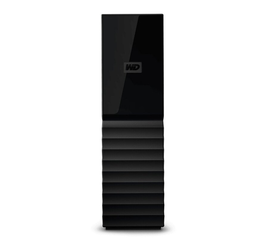 WD My Book Externe Harde Schijf | 16TB | USB 3.0 | Zwart