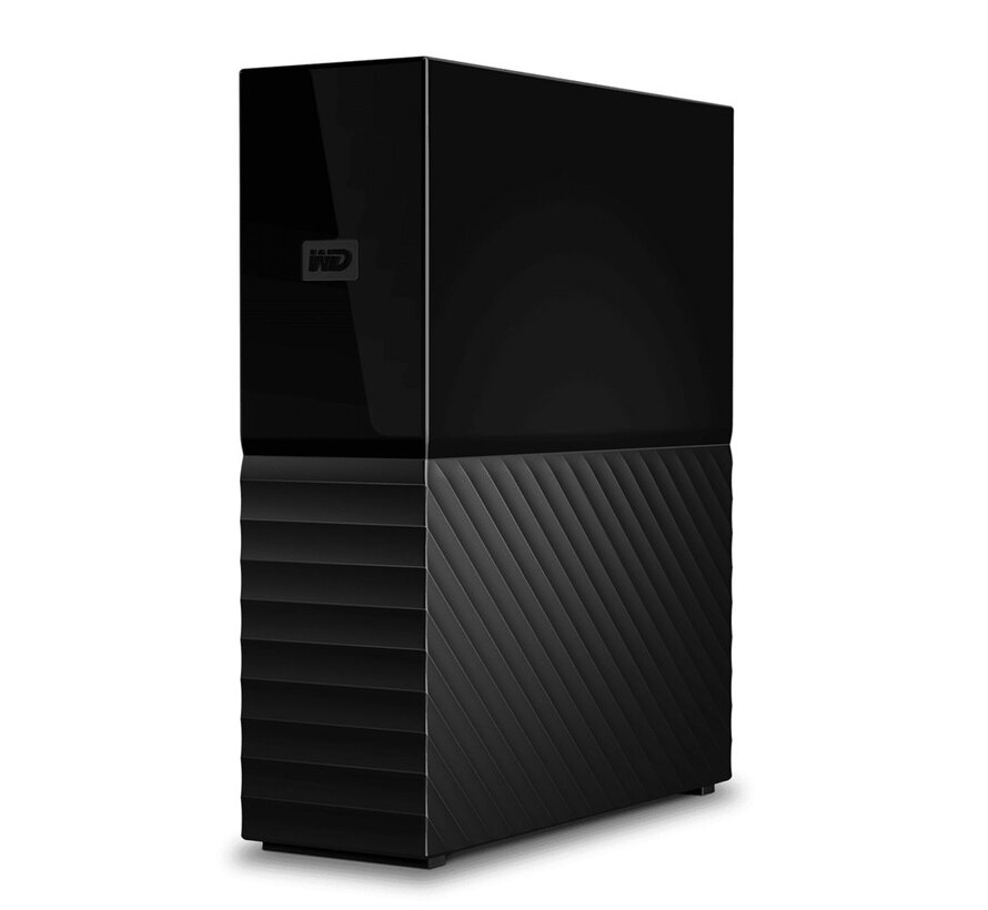 WD My Book Externe Harde Schijf | 16TB | USB 3.0 | Zwart