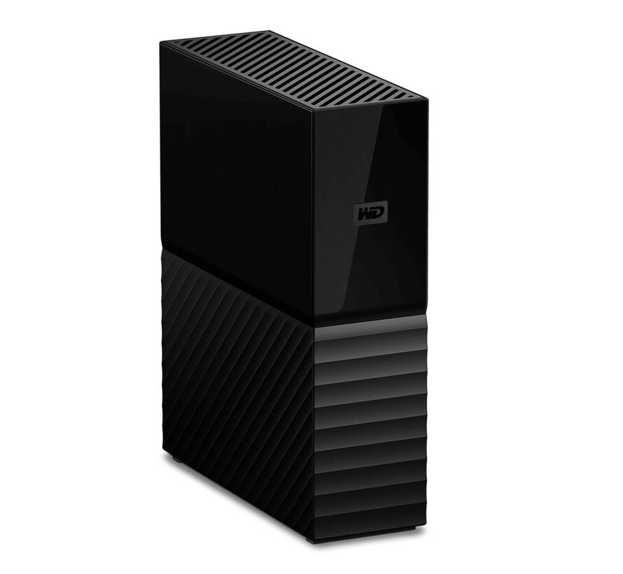 WD My Book Externe Harde Schijf | 16TB | USB 3.0 | Zwart