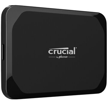 Crucial X9 | Externe SSD | 1TB | USB 3.2 Gen2 | 1.050MB/s read | 1.050MB/s write | Zwart