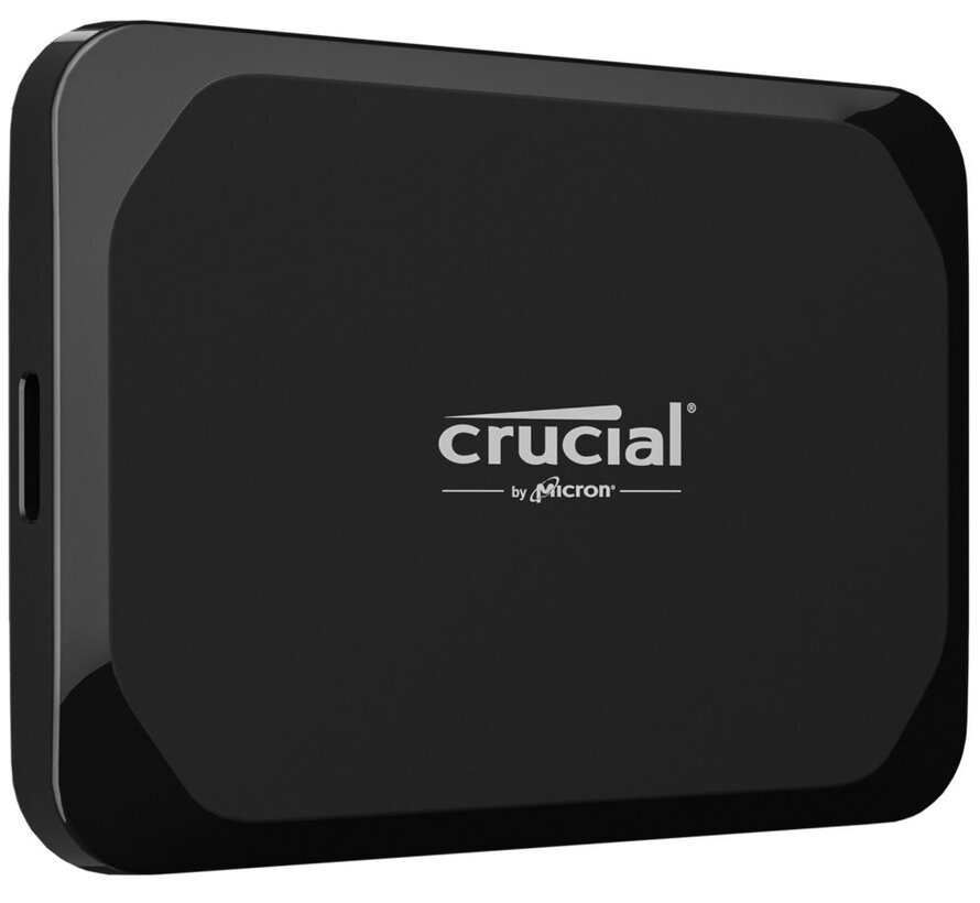 X9 | Externe SSD | 1TB | USB 3.2 Gen2 | 1.050MB/s read | 1.050MB/s write | Zwart