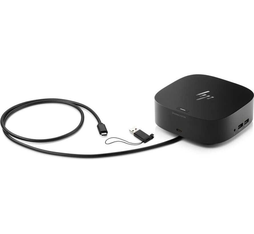 HP USB-C/A universeel dock G2