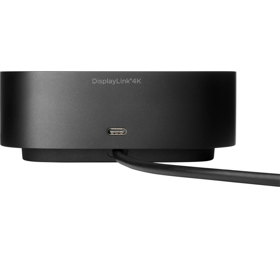HP USB-C/A universeel dock G2