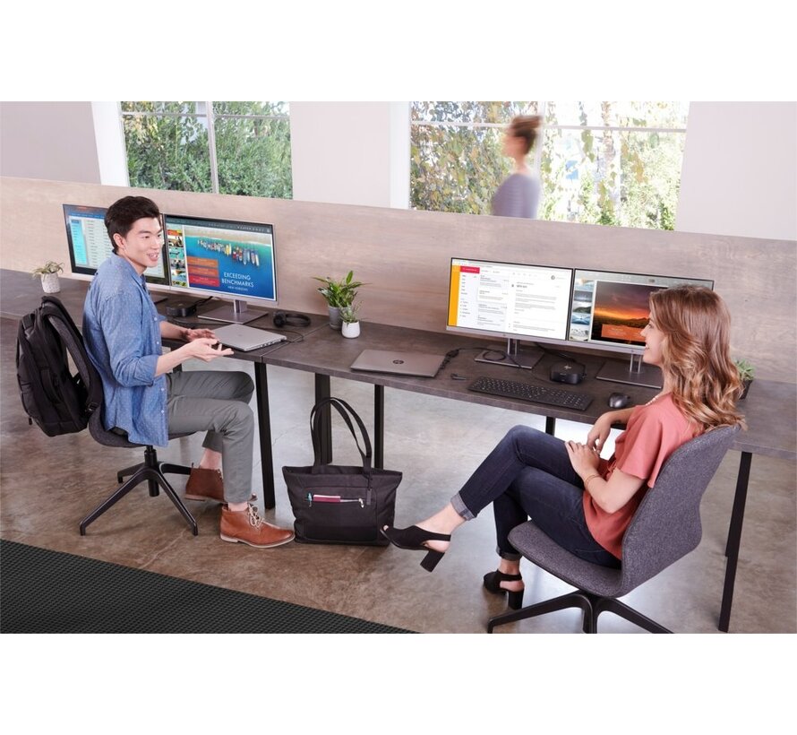 HP USB-C/A universeel dock G2