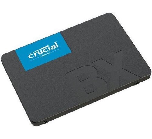 Crucial BX500 | 240GB SATA SSD | 2.5'' | 540MB/s Read | 500MB/s Write