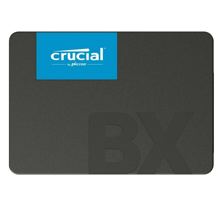 BX500 | 240GB SATA SSD | 2.5'' | 540MB/s Read | 500MB/s Write
