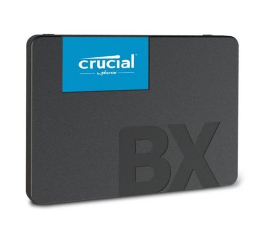 BX500 | 240GB SATA SSD | 2.5'' | 540MB/s Read | 500MB/s Write