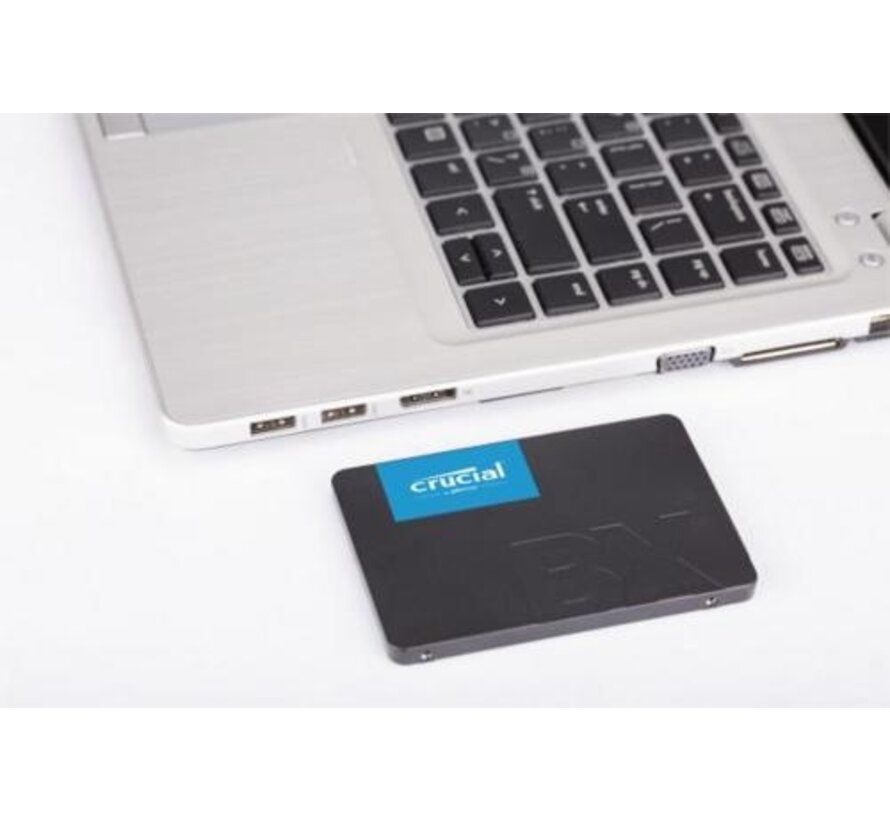 BX500 | 240GB SATA SSD | 2.5'' | 540MB/s Read | 500MB/s Write