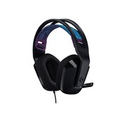 Logitech G G335 Wired Gaming Headset Bedraad Hoofdband Gamen Zwart