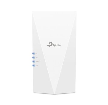 TP-Link RE3000X | WiFi Range Extender | 2402 Mbit/s | Wit