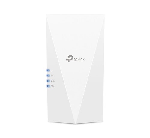 TP-Link RE3000X | WiFi Range Extender | 2402 Mbit/s | Wit