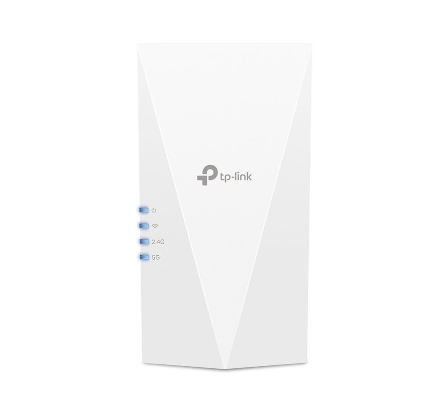 RE3000X | WiFi Range Extender | 2402 Mbit/s | Wit