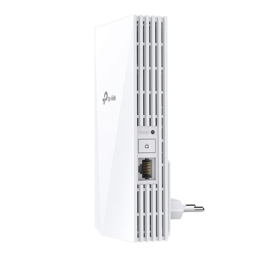 RE3000X | WiFi Range Extender | 2402 Mbit/s | Wit